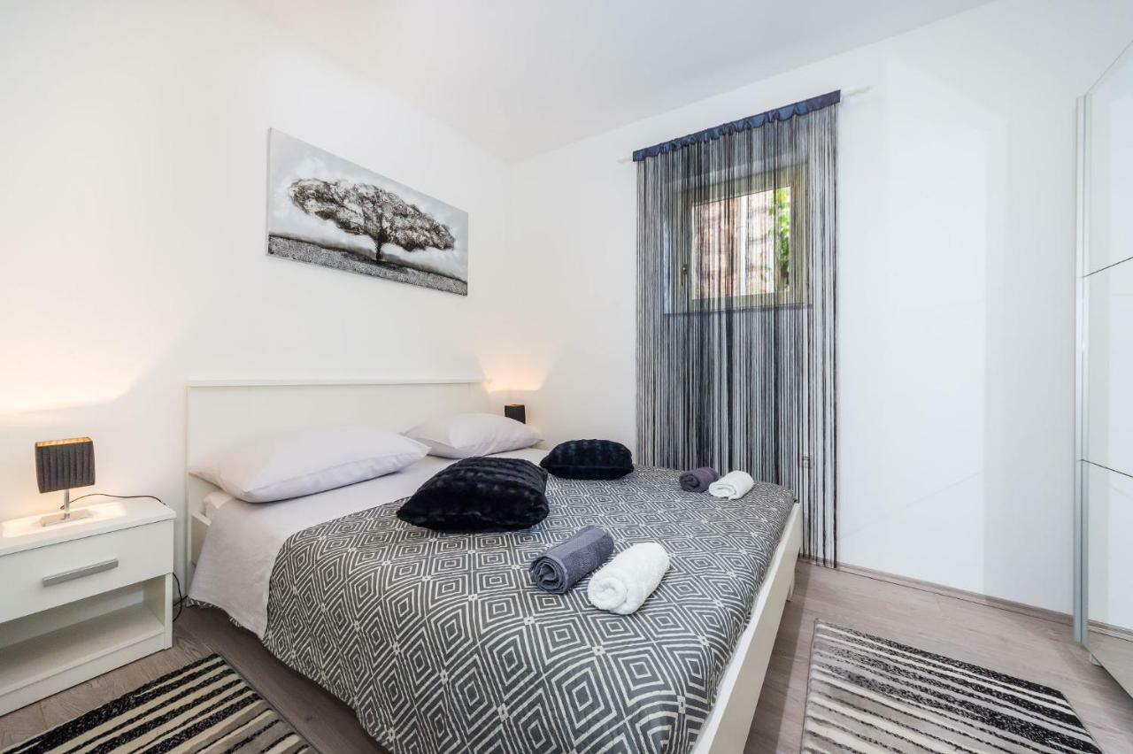 נוביגראד דאלמטיה Apartman Nino מראה חיצוני תמונה