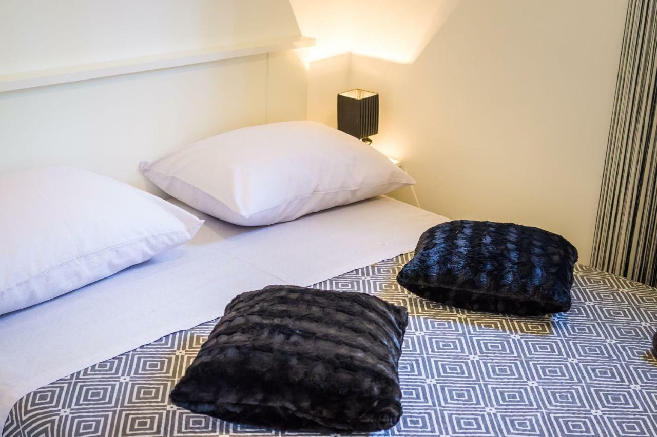 נוביגראד דאלמטיה Apartman Nino מראה חיצוני תמונה